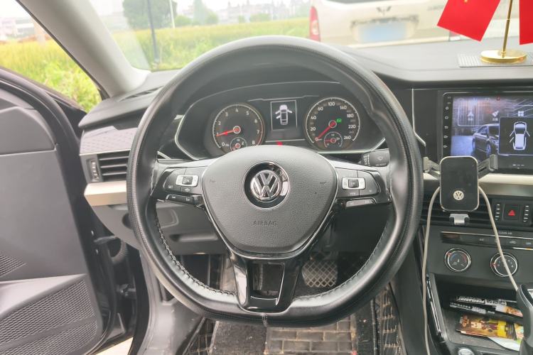 Used Volkswagen Passat 2019 280TSI Business Edition China V Standard Steering Wheel
