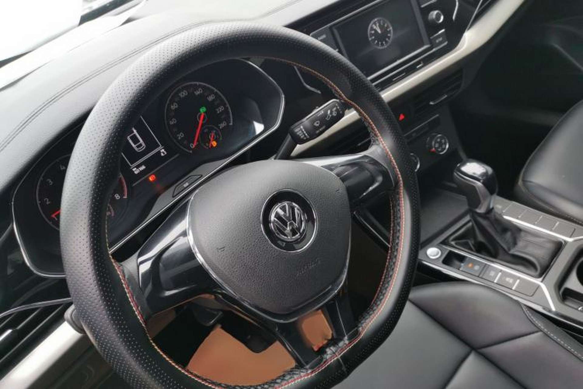 Used Volkswagen Passat 2019 280TSI Business Edition China VI Steering Wheel