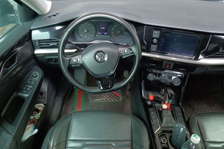 Used Volkswagen Passat 2019 330TSI Elite Edition China V Standard Steering Wheel