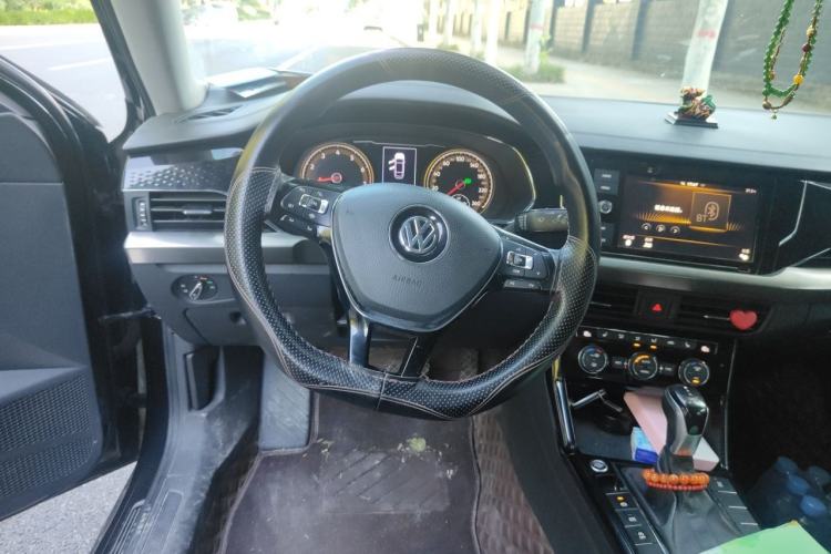 Used Volkswagen Passat 2019 330TSI Elite Edition China V Standard Steering Wheel