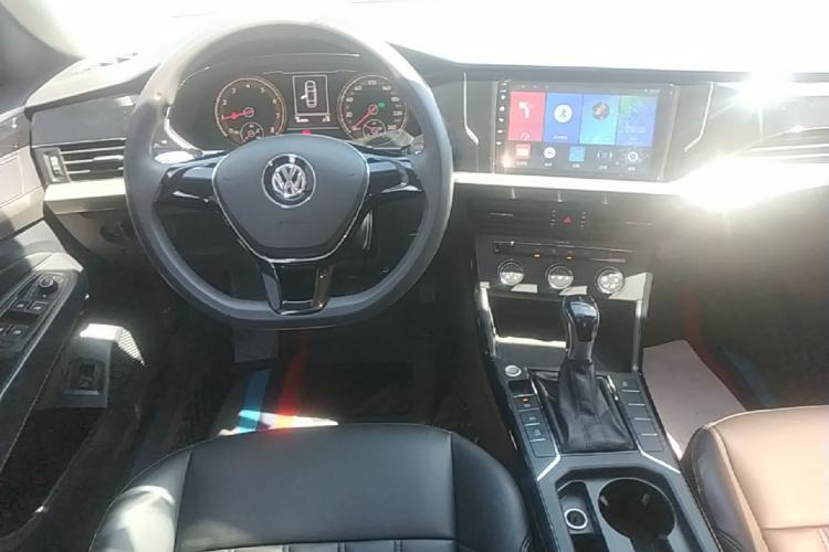 Used Volkswagen Passat 2019 280TSI Business Edition China VI Steering Wheel