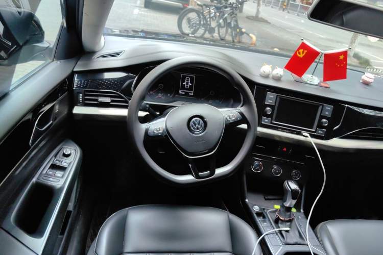Used Volkswagen Passat 2019 280TSI Business Edition China V Standard Steering Wheel