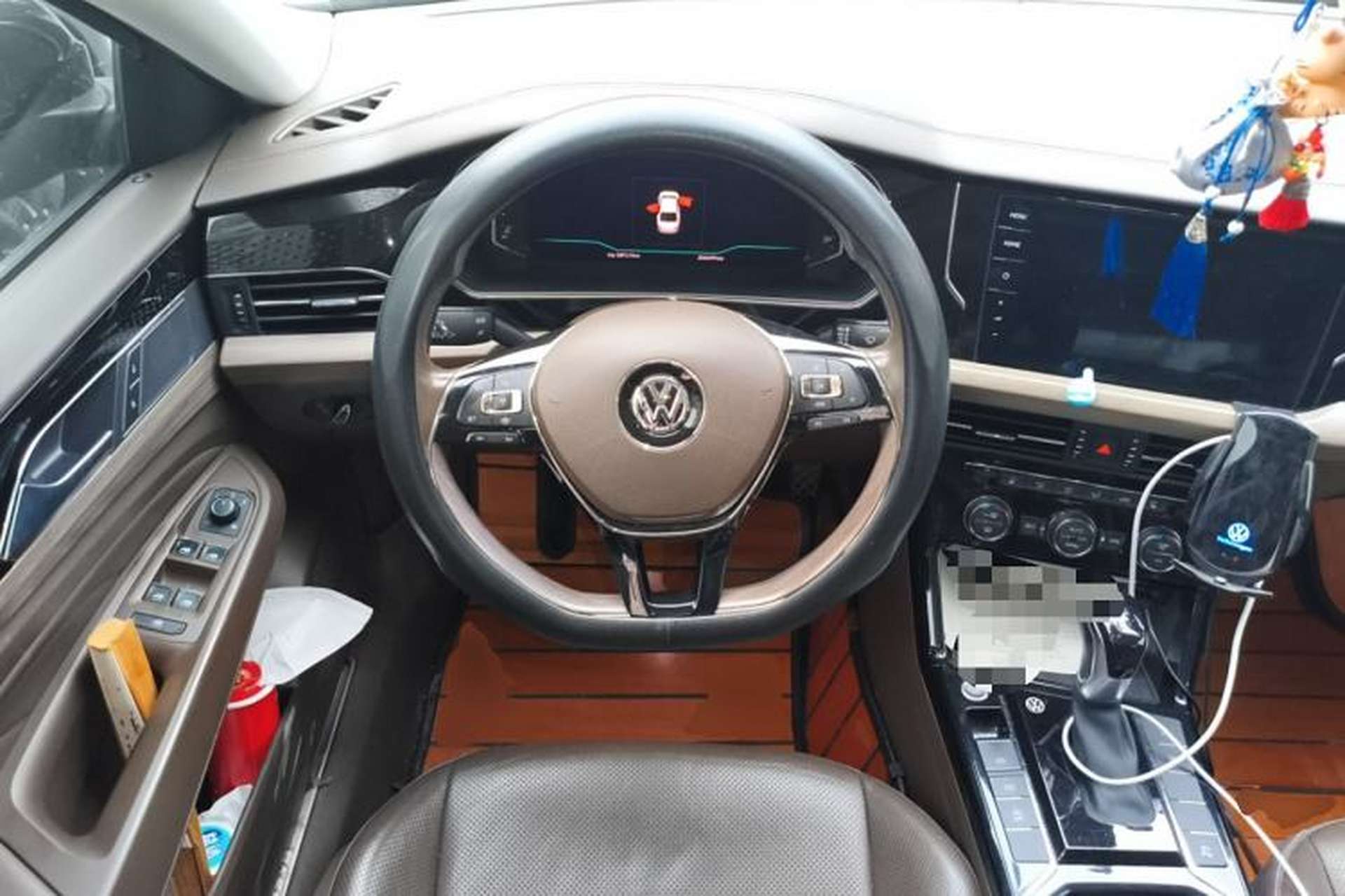 Used Volkswagen Passat 2019 330TSI Prestige Edition China VI Standard Steering Wheel