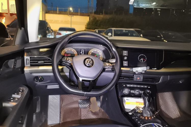 Used Volkswagen Passat 2019 330TSI Elite Edition China V Standard Steering Wheel