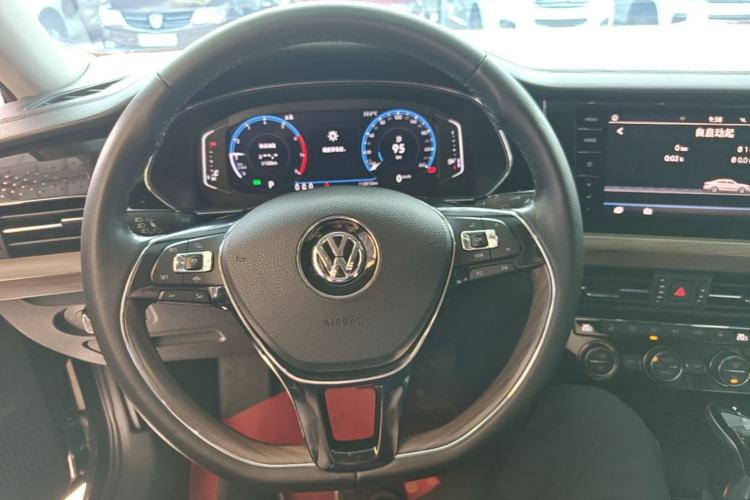 Used Volkswagen Passat 2019 330TSI Prestige Edition China V Standard Steering Wheel