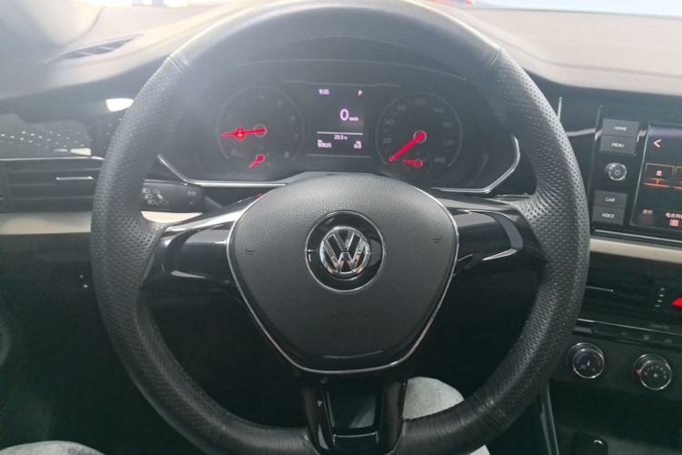 Used Volkswagen Passat 2019 280TSI Business Edition China VI Steering Wheel