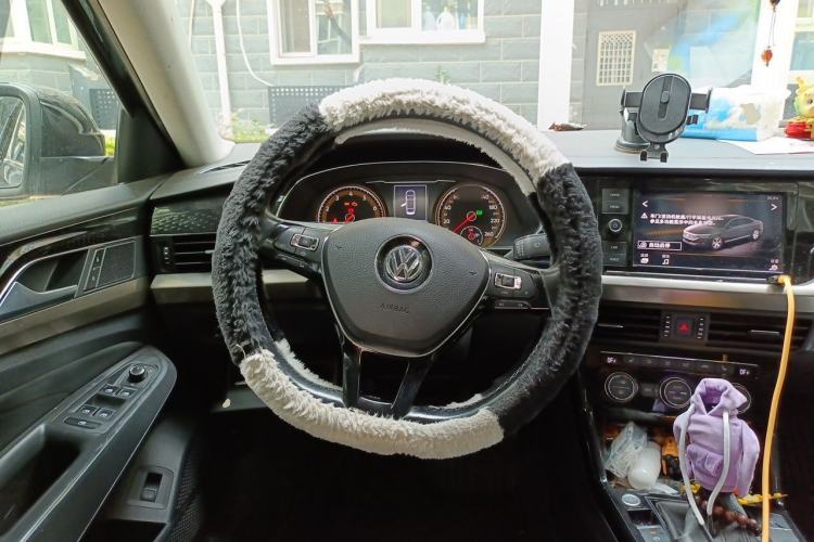 Used Volkswagen Passat 2019 280TSI Elite Edition China VI Standard Steering Wheel