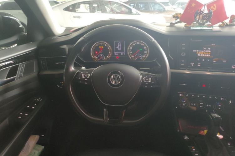 Used Volkswagen Passat 2019 330TSI Elite Edition China V Standard Steering Wheel