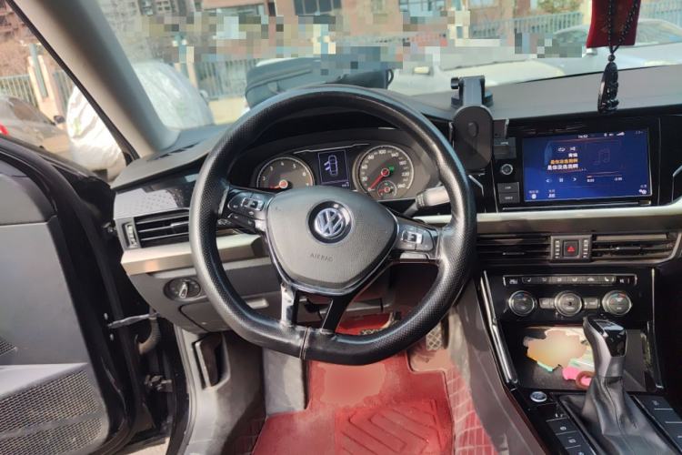 Used Volkswagen Passat 2019 330TSI Elite Edition China V Standard Steering Wheel