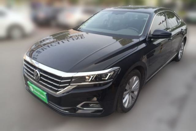 Used Volkswagen Passat 2019 330TSI Elite Edition China VI