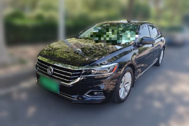 Used Volkswagen Passat 2019 330TSI Elite Edition China VI