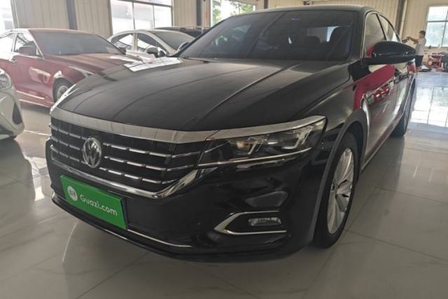 Used Volkswagen Passat 2019 330TSI Elite Edition China VI