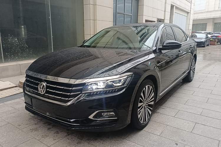 Used Volkswagen Passat 2019 330TSI Luxury Edition China VI Standard Guazi used car, China used car export, Used car for sale, Used cars, Cheapest cars for sale