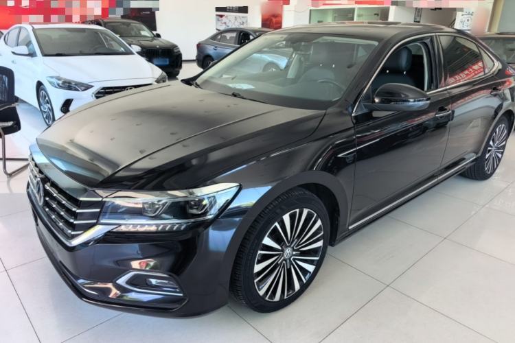 Used Volkswagen Passat 2019 330TSI Luxury Edition China VI Standard Guazi used car, China used car export, Used car for sale, Used  cars, Cheapest cars for sale