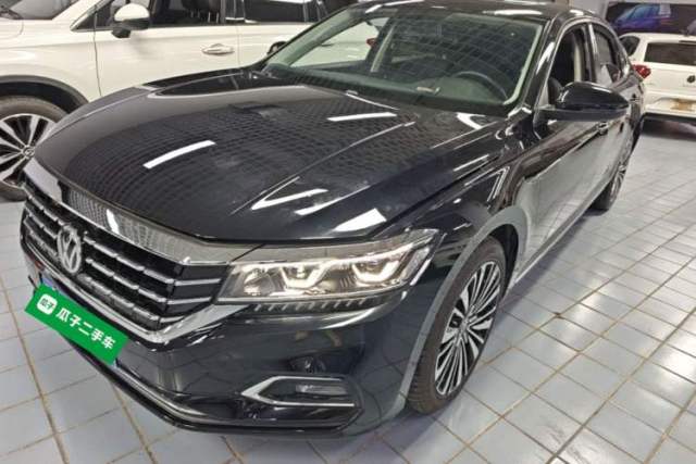 Used Volkswagen Passat 2019 330TSI Luxury Edition China VI Standard