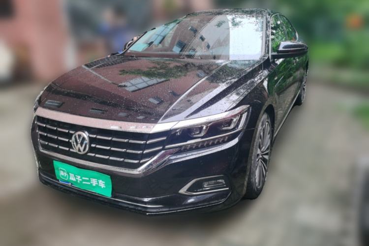 Used Volkswagen Passat 2019 330TSI Luxury Edition China VI Standard Guazi used car, China used car export, Used car for sale, Used  cars, Cheapest cars for sale