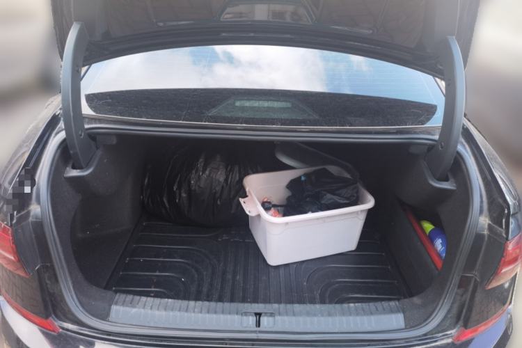 Used Volkswagen Passat 2019 330TSI Elite Edition China V Standard Trunk