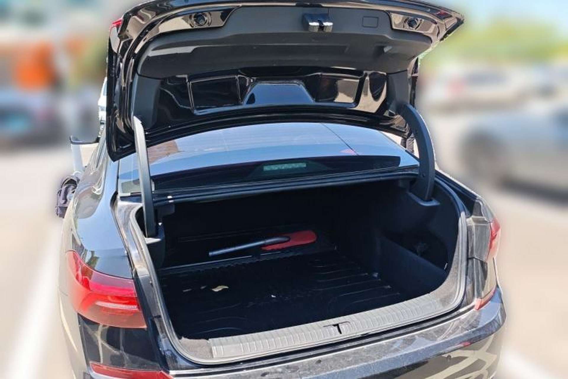 Used Volkswagen Passat 2019 330TSI Elite Edition China V Standard Trunk