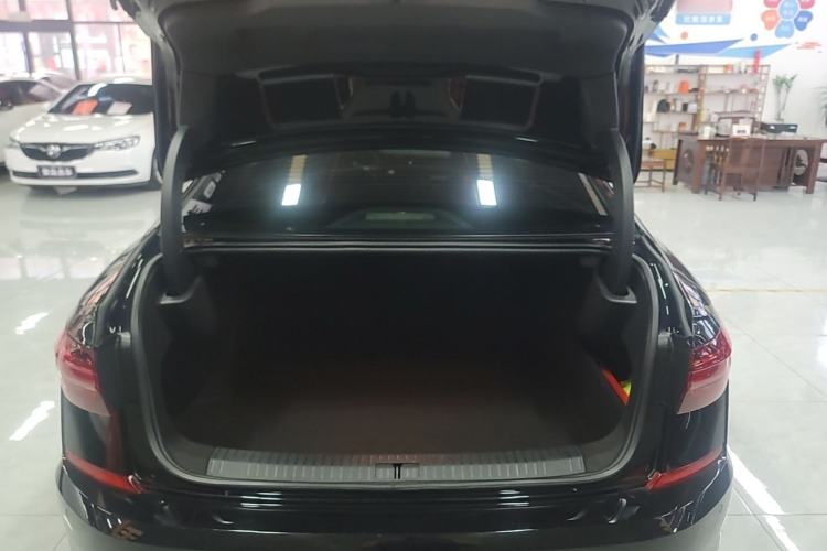 Used Volkswagen Passat 2019 380TSI Prestige Edition China VI Standard Trunk