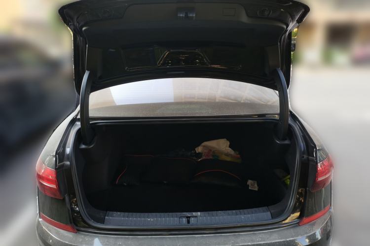 Used Volkswagen Passat 2019 330TSI Elite Edition China V Standard Trunk