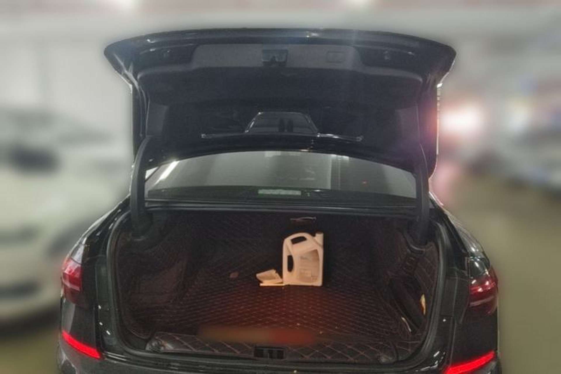 Used Volkswagen Passat 2019 330TSI Luxury Edition China VI Standard Trunk