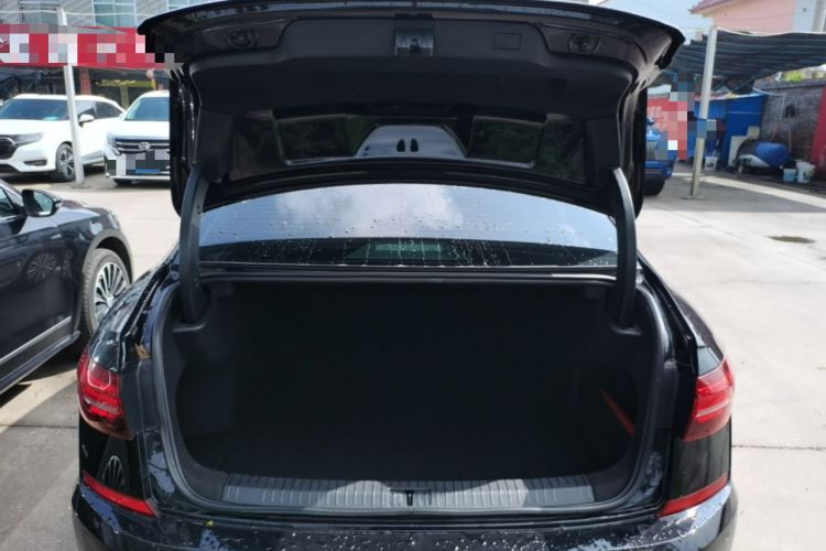 Used Volkswagen Passat 2019 380TSI Luxury Edition China VI Standard Trunk