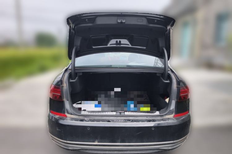 Used Volkswagen Passat 2019 280TSI Business Edition China V Standard Trunk