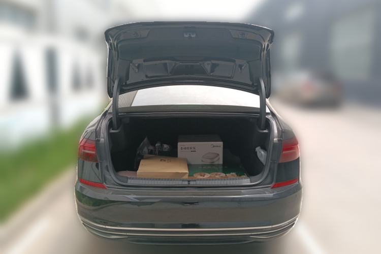 Used Volkswagen Passat 2019 330TSI Elite Edition China V Standard Trunk