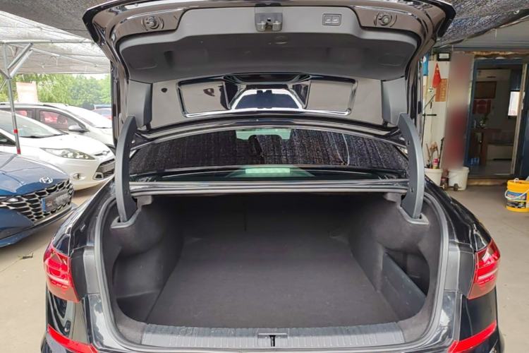 Used Volkswagen Passat 2019 330TSI Prestige Edition China V Standard Trunk