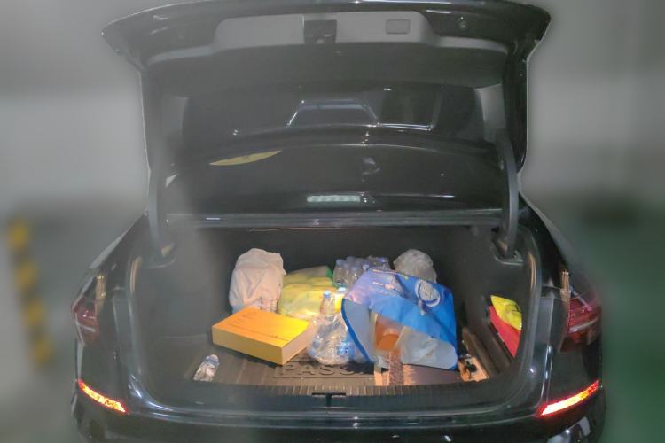 Used Volkswagen Passat 2019 330TSI Luxury Edition China VI Standard Trunk