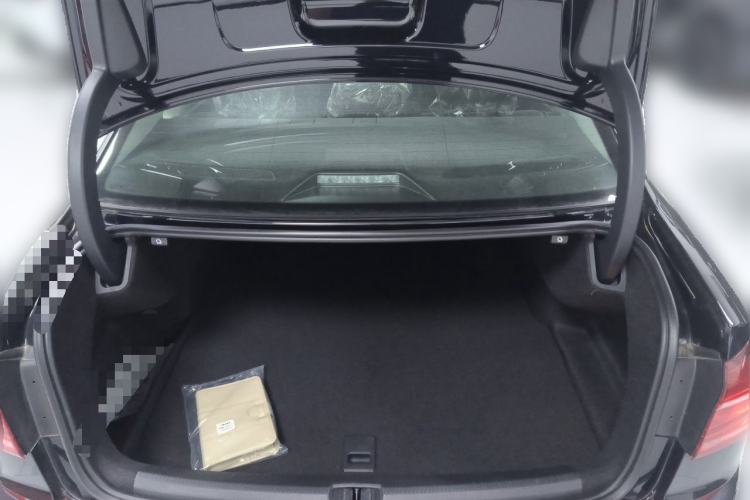 Used Volkswagen Passat 2019 330TSI Elite Edition China V Standard Trunk