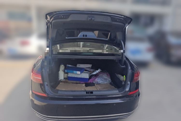 Used Volkswagen Passat 2019 280TSI Elite Edition China VI Standard Trunk