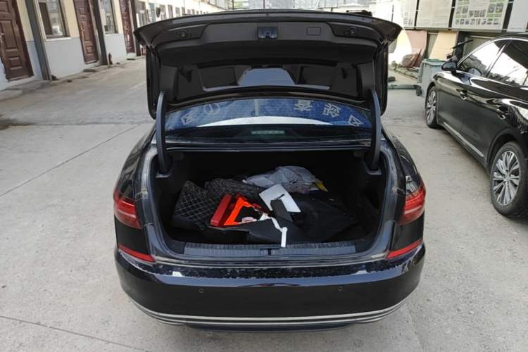 Used Volkswagen Passat 2019 330TSI Elite Edition China V Standard Trunk