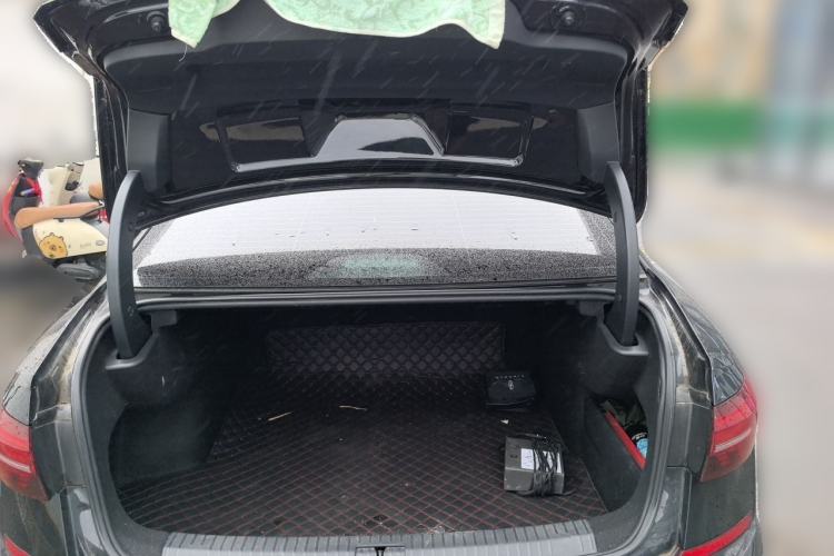 Used Volkswagen Passat 2019 280TSI Business Edition China VI Trunk