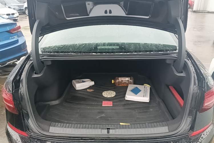 Used Volkswagen Passat 2019 330TSI Elite Edition China V Standard Trunk