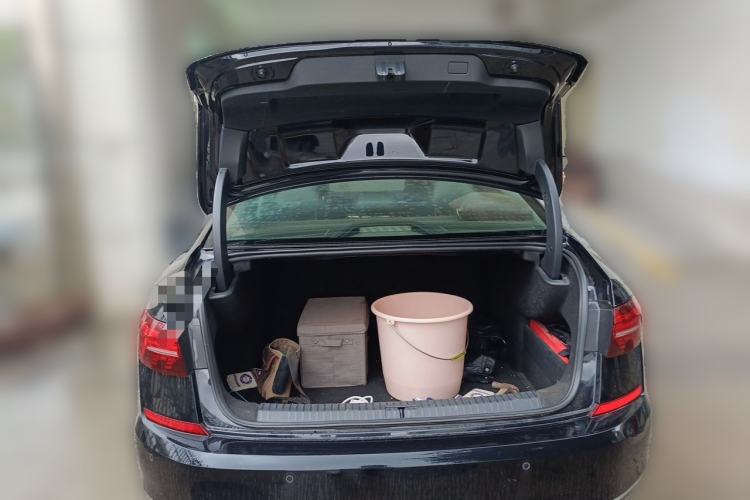 Used Volkswagen Passat 2019 330TSI Elite Edition China V Standard Trunk