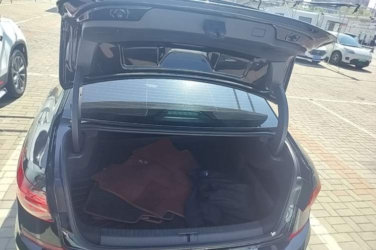 Used Volkswagen Passat 2019 330TSI Luxury Edition China V Standard Trunk