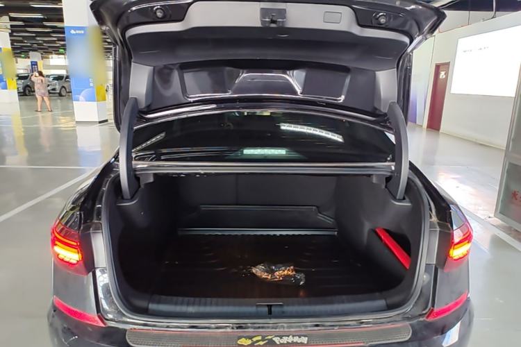 Used Volkswagen Passat 2019 280TSI Elite Edition China VI Standard Trunk