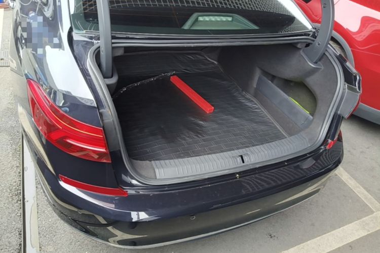 Used Volkswagen Passat 2019 330TSI Elite Edition China V Standard Trunk