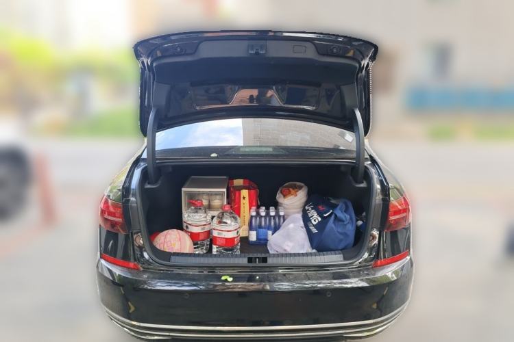 Used Volkswagen Passat 2019 330TSI Luxury Edition China VI Standard Trunk