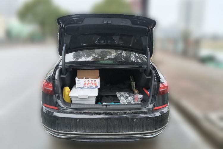 Used Volkswagen Passat 2019 330TSI Elite Edition China V Standard Trunk