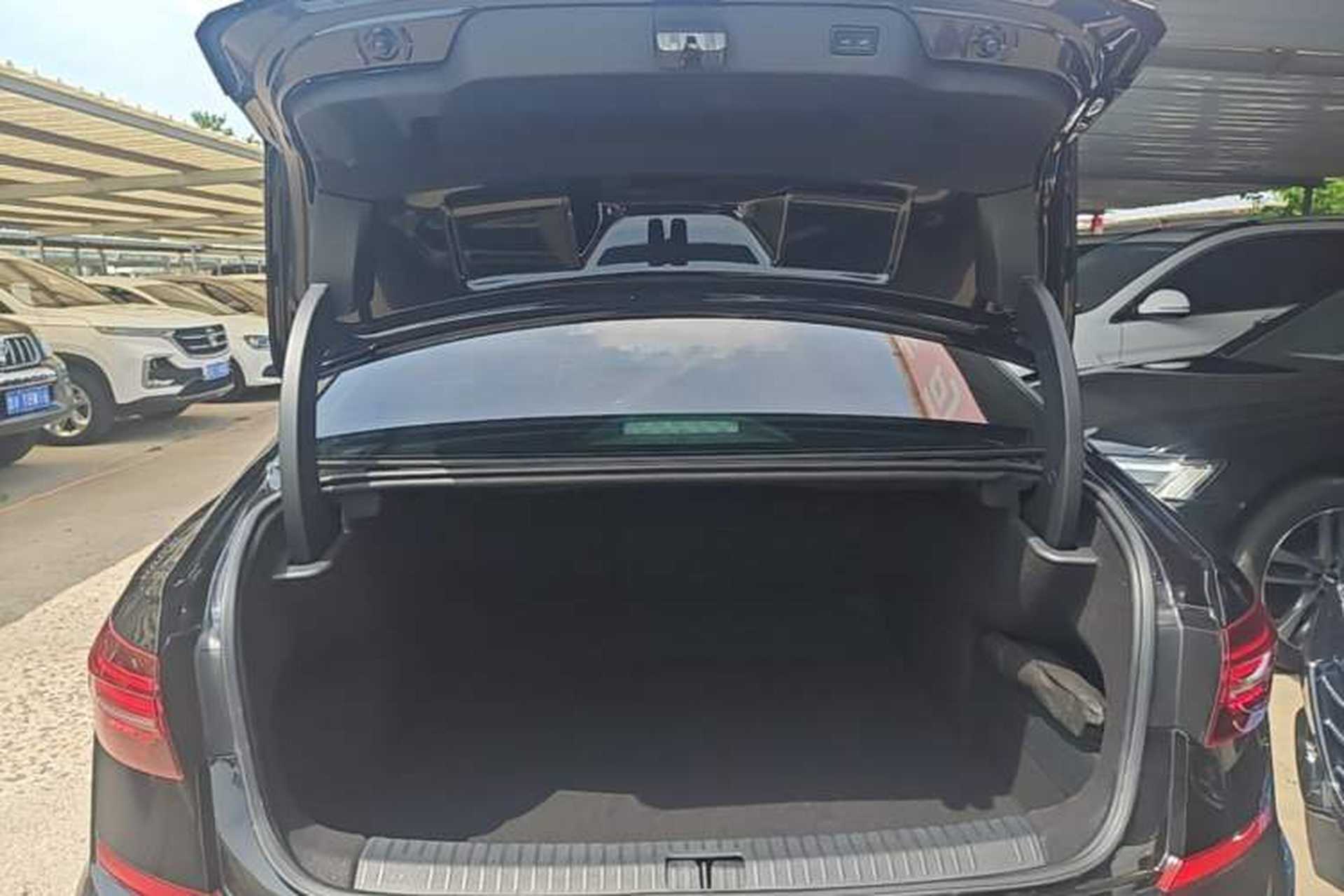 Used Volkswagen Passat 2019 380TSI Prestige Edition China VI Standard Trunk