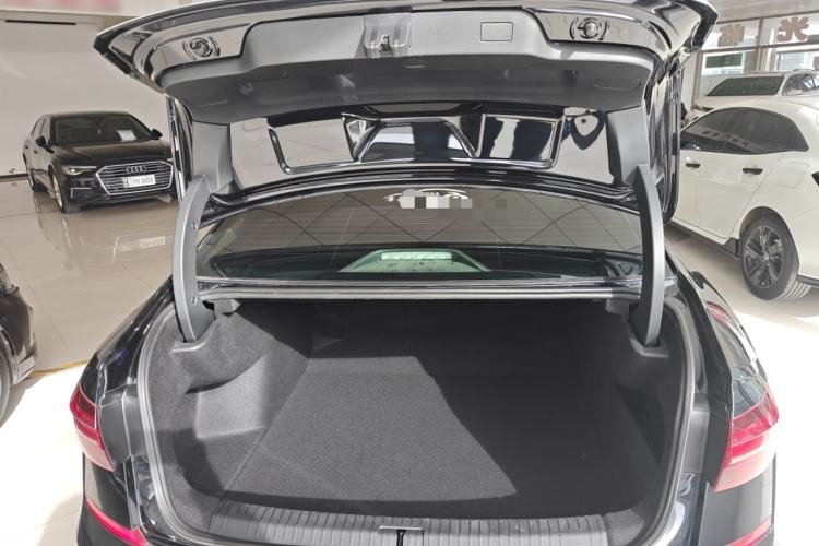 Used Volkswagen Passat 2019 330TSI Luxury Edition China VI Standard Trunk
