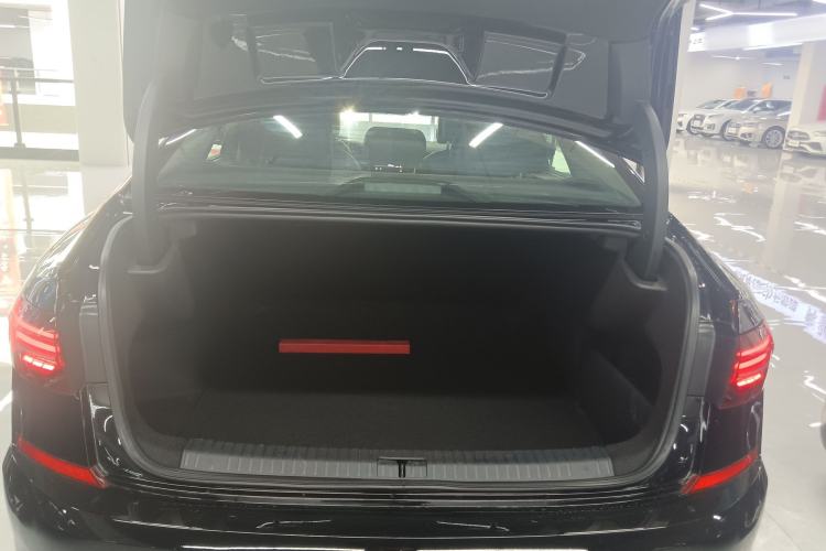 Used Volkswagen Passat 2019 330TSI Luxury Edition China V Standard Trunk