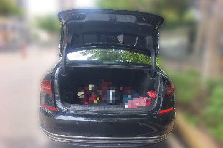 Used Volkswagen Passat 2019 280TSI Elite Edition China VI Standard Trunk