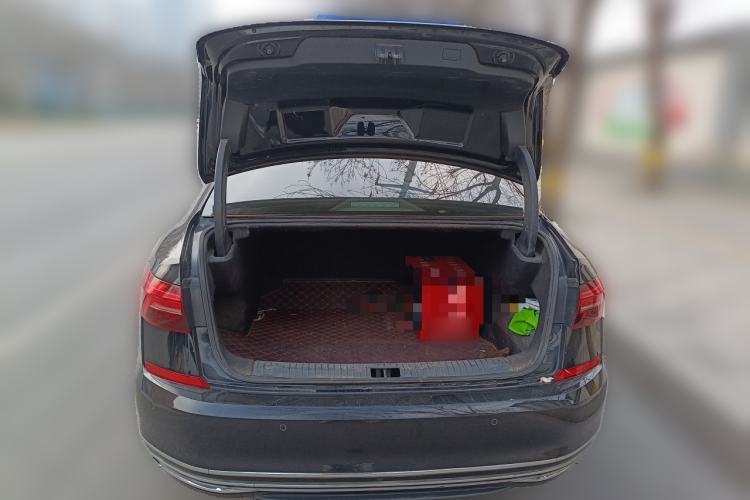 Used Volkswagen Passat 2019 330TSI Luxury Edition China VI Standard Trunk
