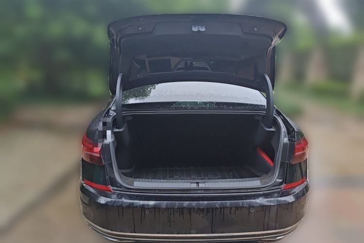 Used Volkswagen Passat 2019 330TSI Elite Edition China V Standard Trunk