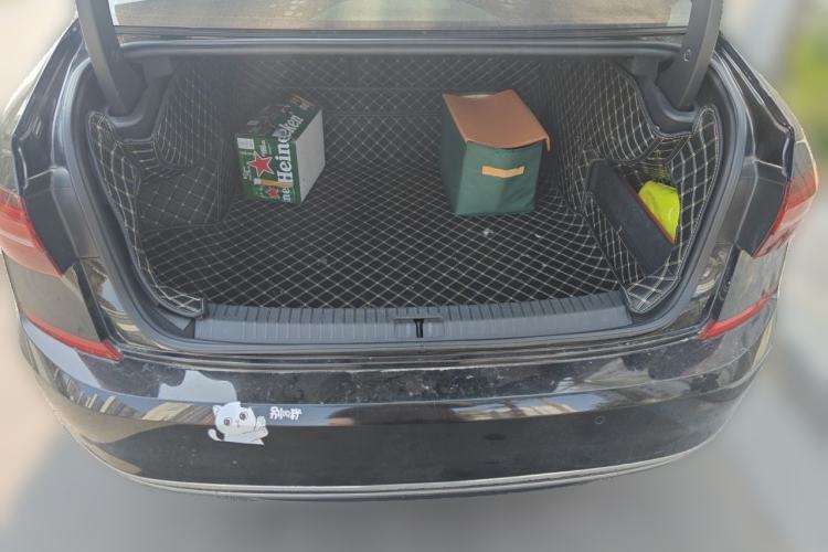 Used Volkswagen Passat 2019 330TSI Elite Edition China V Standard Trunk