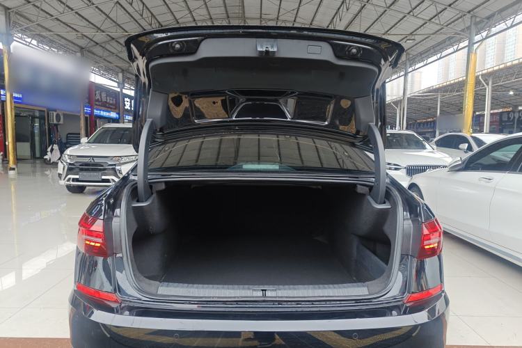 Used Volkswagen Passat 2019 330TSI Elite Edition China V Standard Trunk