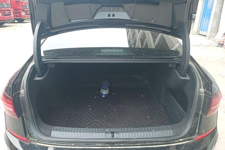 Used Volkswagen Passat 2019 330TSI Elite Edition China VI Trunk